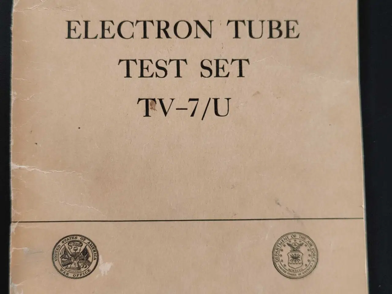 Billede 6 - TV-7D/U Rørtester 