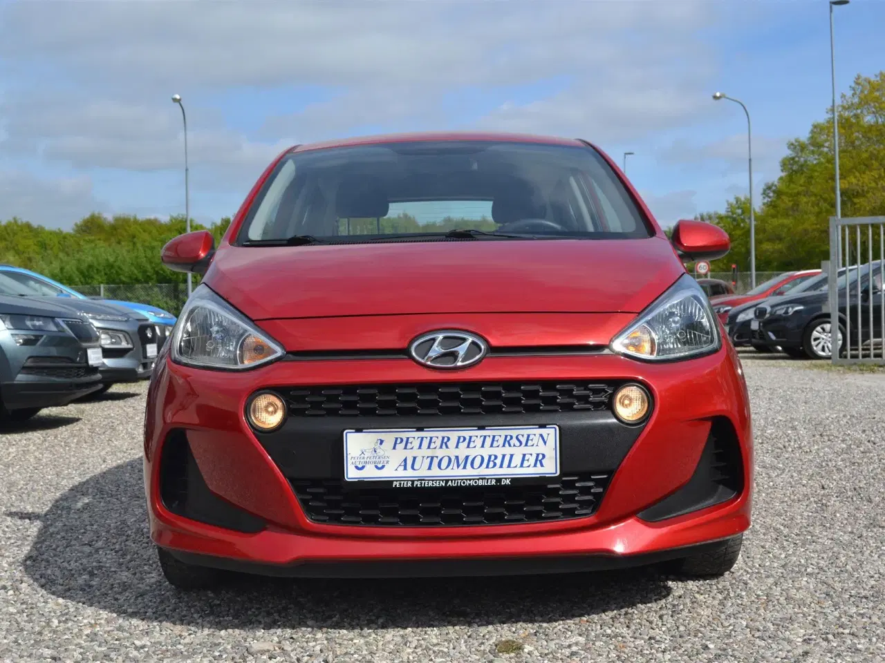 Billede 2 - Hyundai i10 1,0 Eco Trend 67HK 5d
