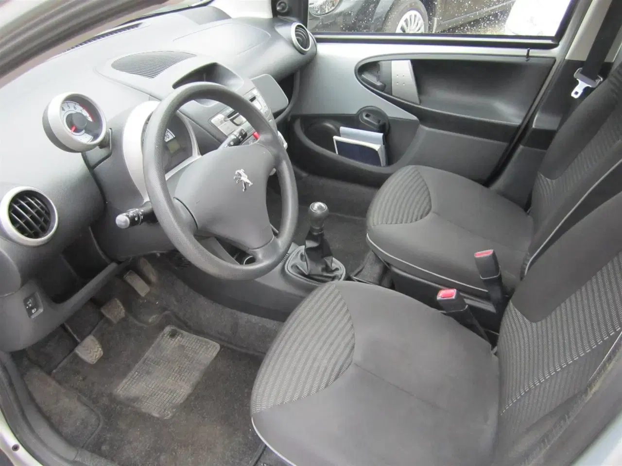 Billede 5 - Citroën C1 1,0 i Seduction 68HK 5d