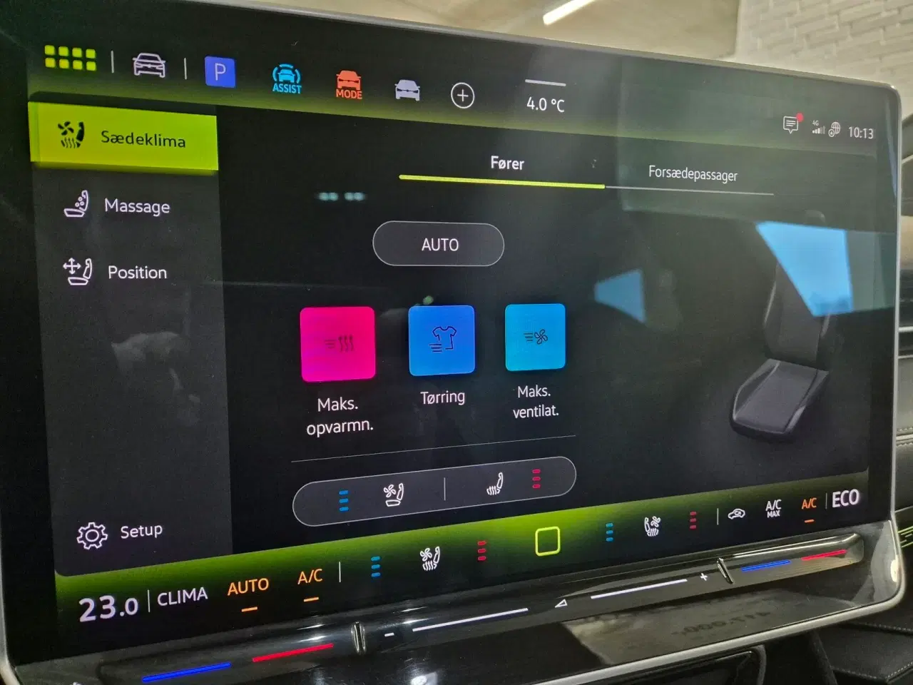 Billede 14 - VW ID.7 Tourer EL Style S+ 286HK Stc Aut.