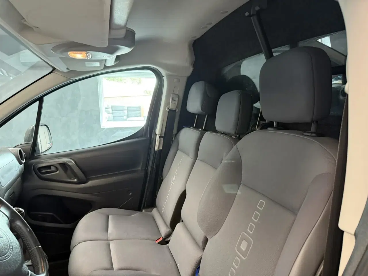 Billede 12 - Citroën Berlingo L2N2 1,6 Blue HDi start/stop 100HK Van