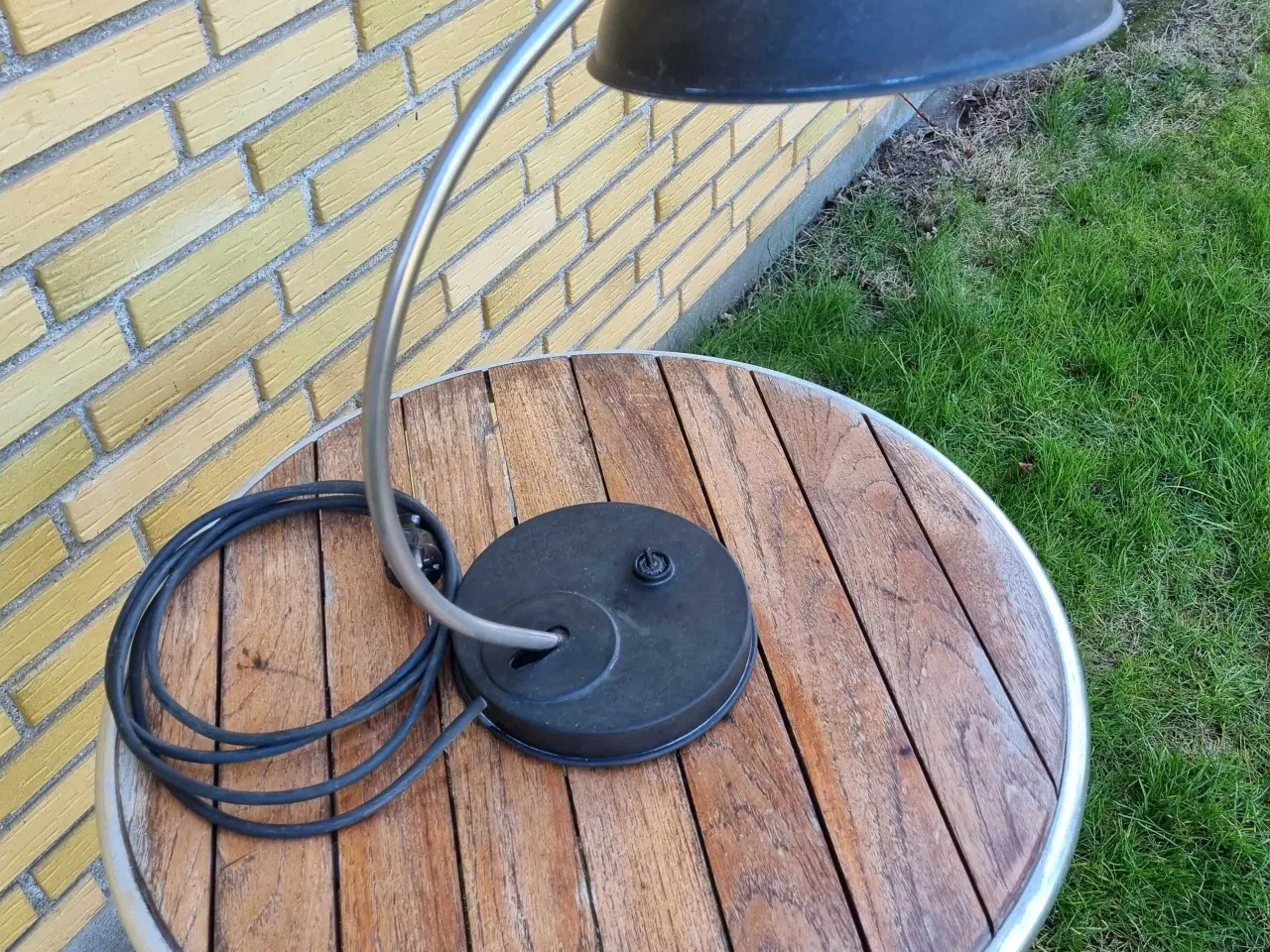 Billede 1 - Bauhaus bordlampe