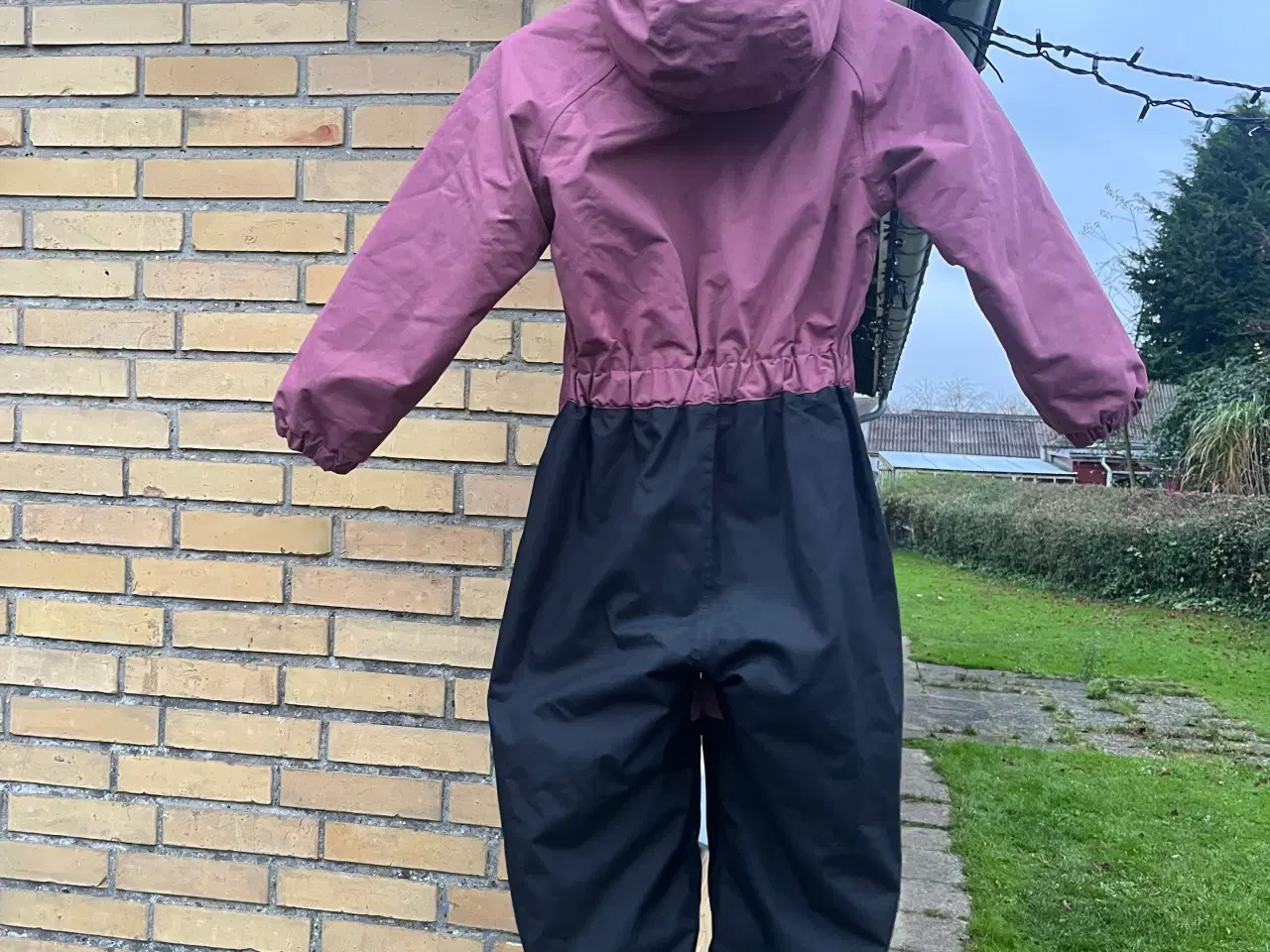 Billede 2 - Flyverdragt