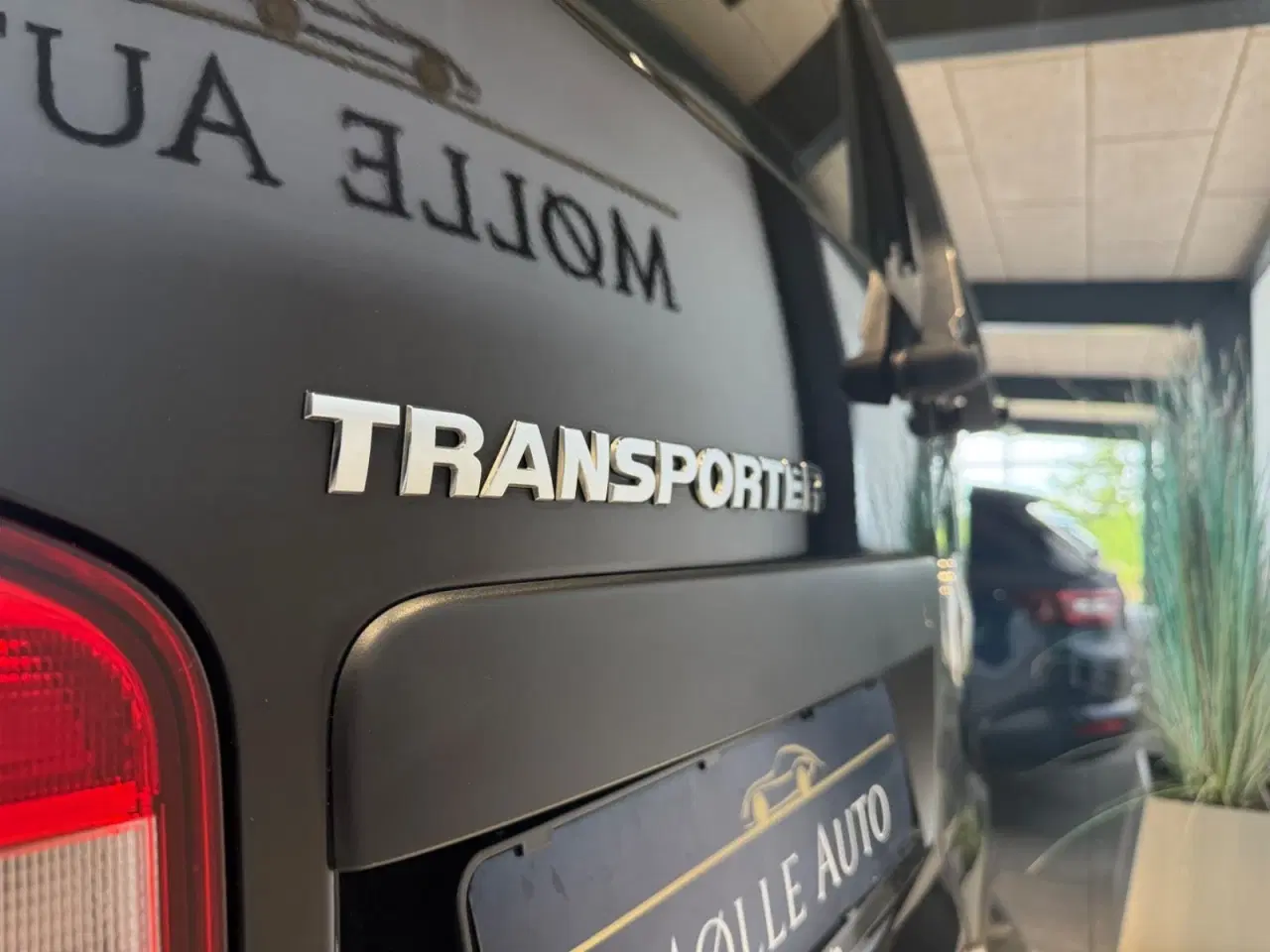 Billede 10 - VW Transporter 2,0 TDi 102 Kassevogn kort
