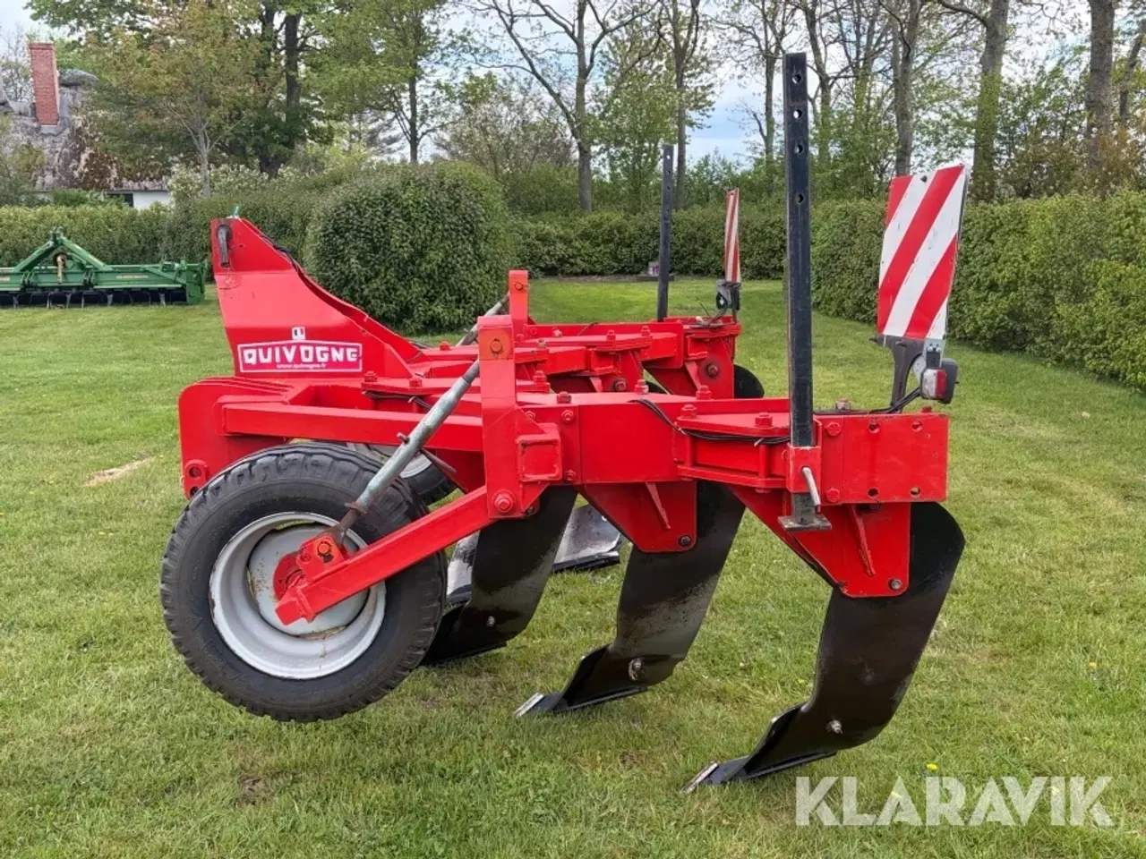 Billede 2 - Grubber Quivogne SSD 6