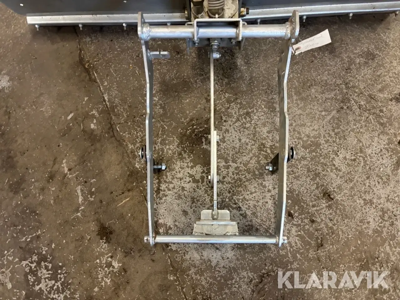 Billede 12 - Sneplov 120 cm