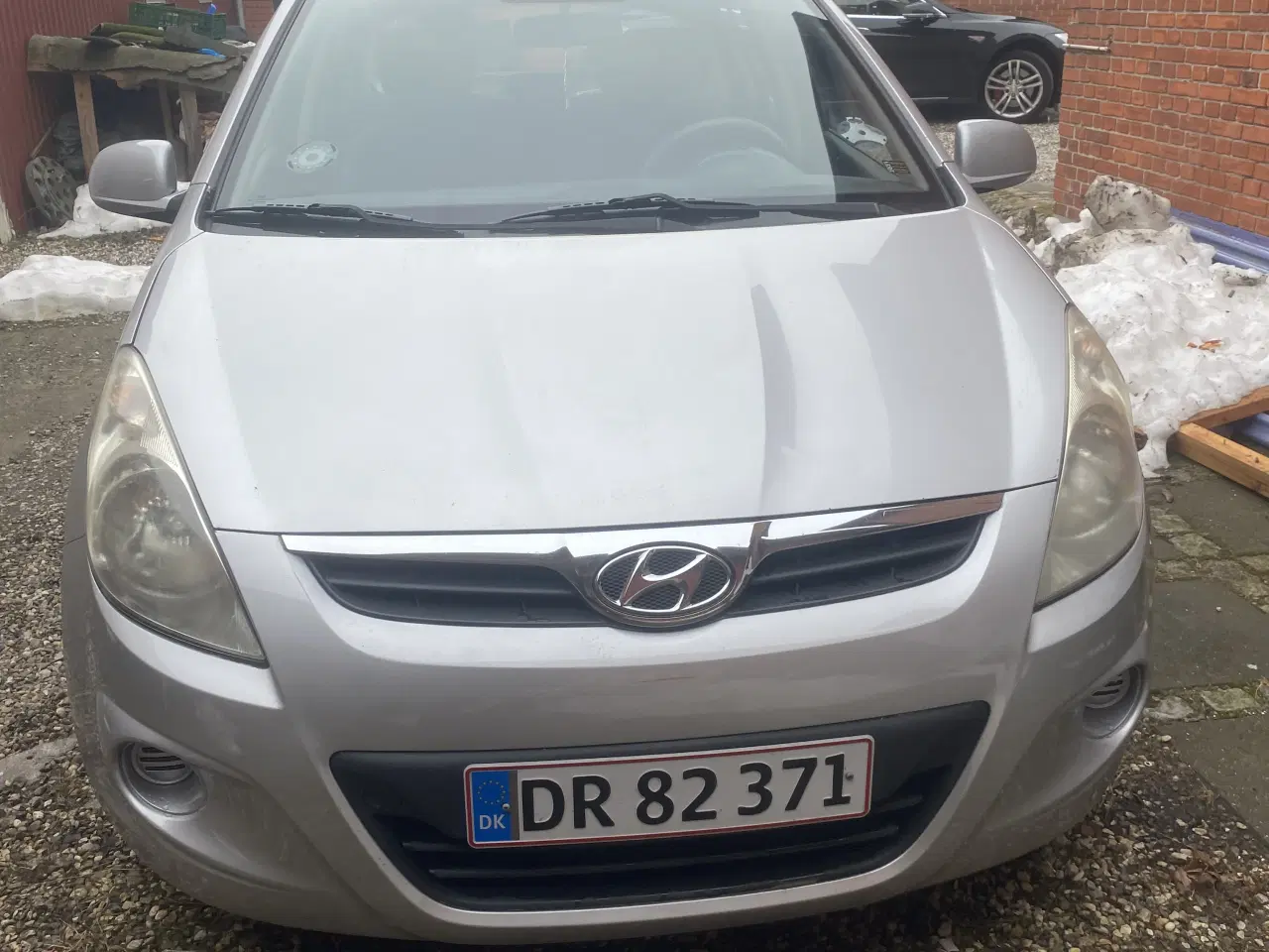 Billede 4 - Hyundai i20 2009 /1år til syn 🚘