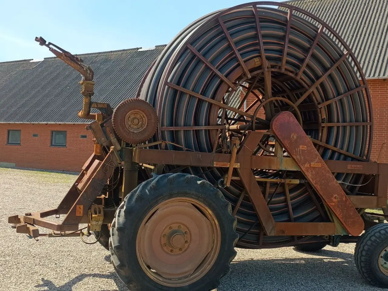 Billede 1 - Fasterholt FM 4700