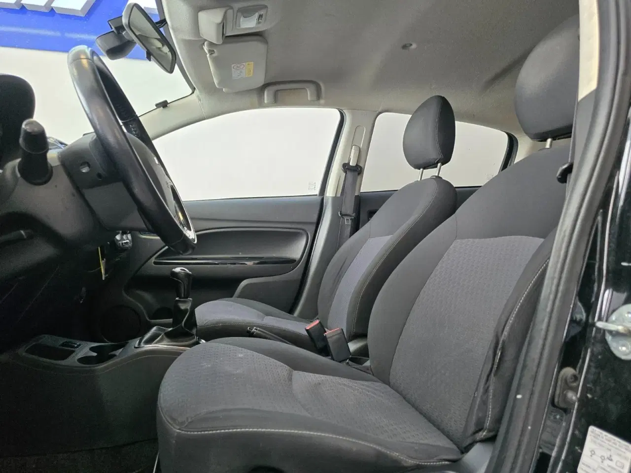 Billede 7 - Mitsubishi Space Star 1,2 Anniversary Edition