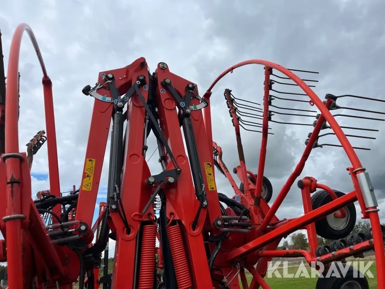 Billede 11 - Storrive Kuhn GA13131 - 1 styk