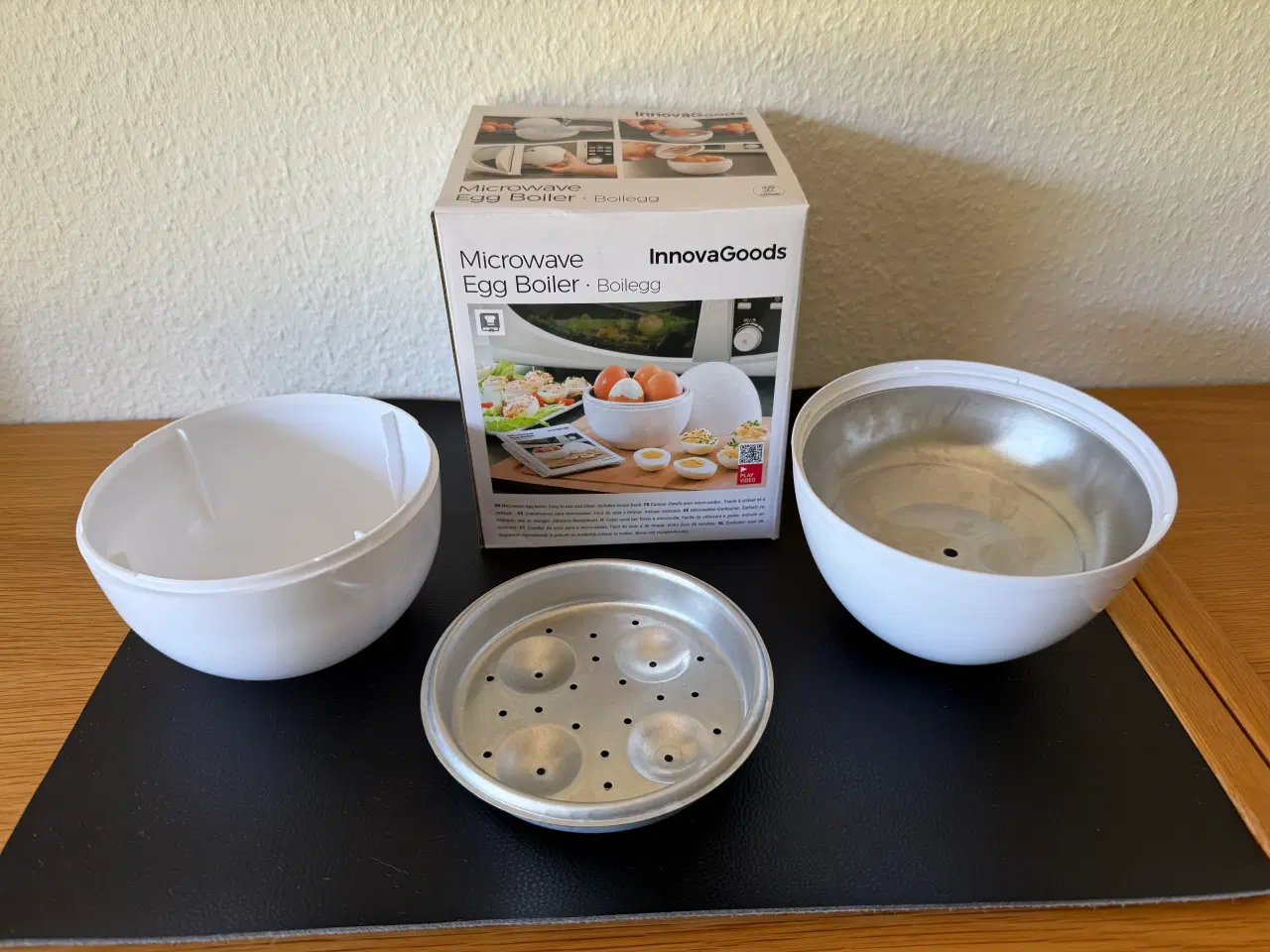 Billede 2 - ÆGGEKOGER TIL MIKROOVN
