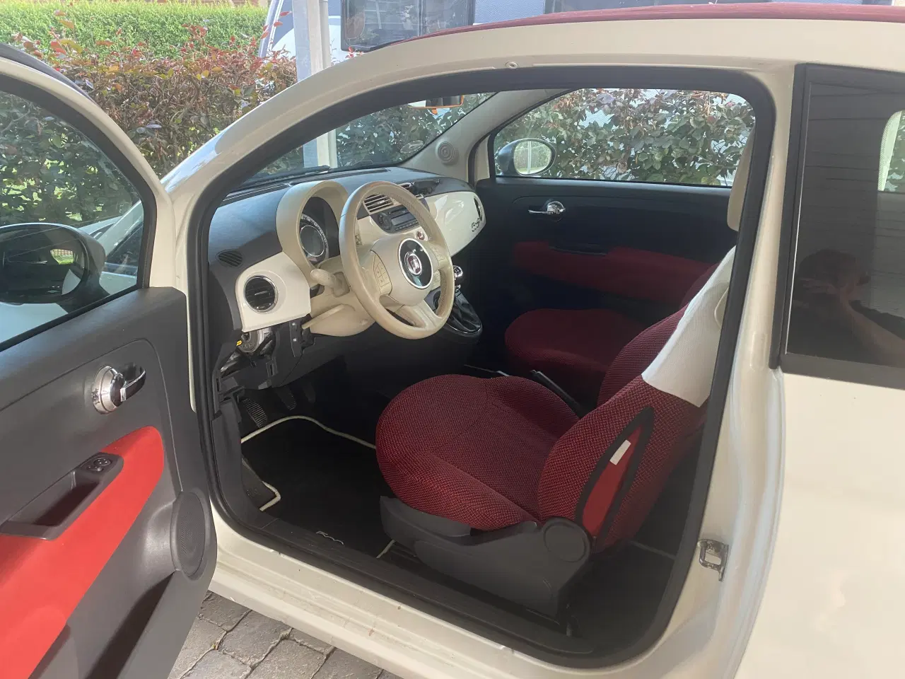 Billede 6 - Fiat 500C