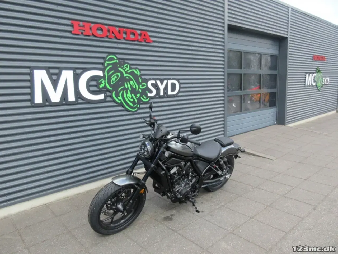 Billede 16 - Honda CMX 1100 Rebel MC-SYD BYTTER GERNE  5 ÅRS  GARANTI