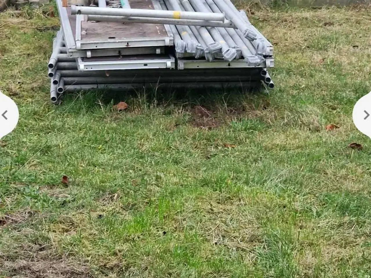 Billede 3 - Stillads 