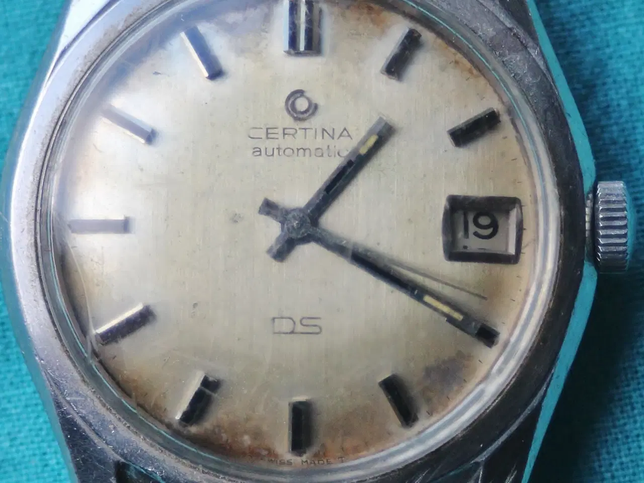 Billede 2 - Certina  DS   Automatic