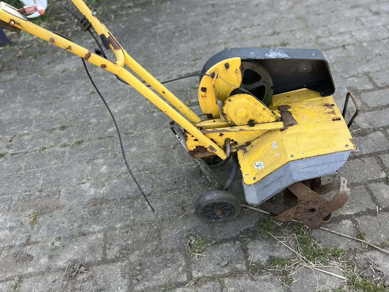 Billede 1 - Havefræser