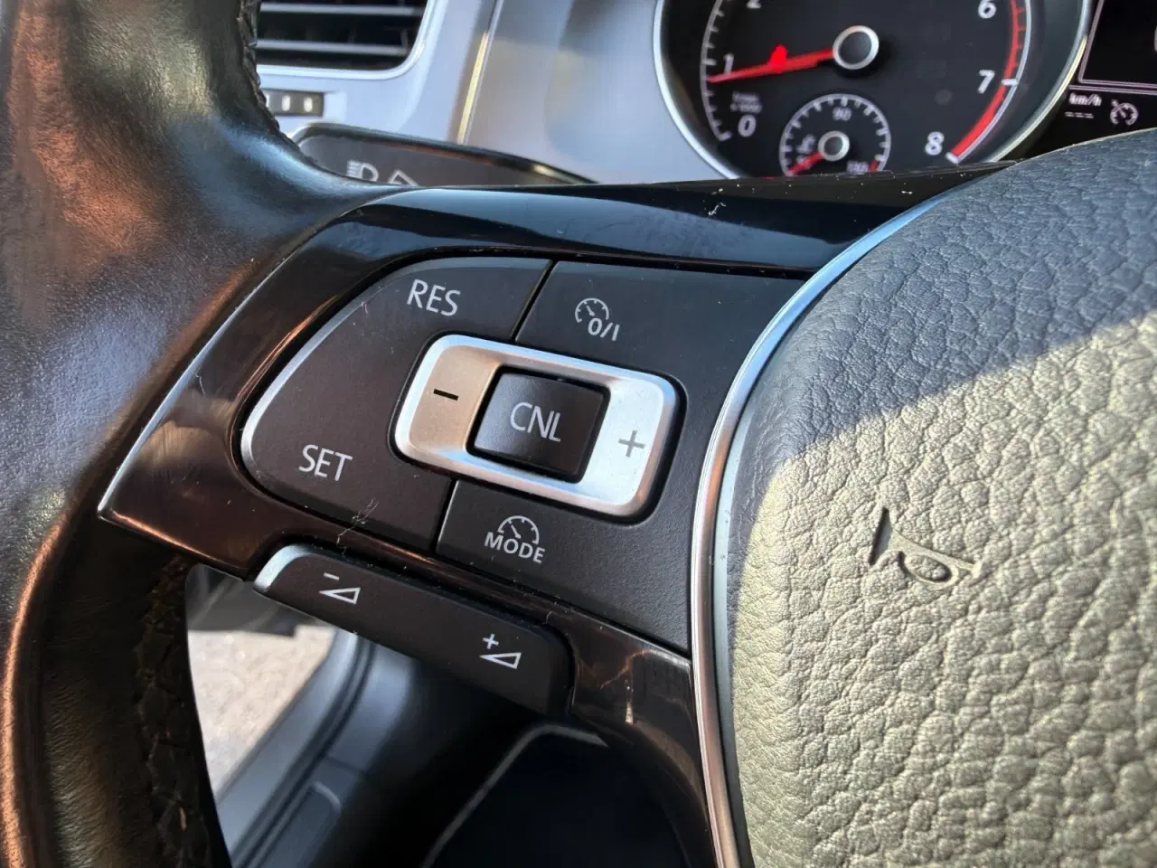 Billede 13 - VW Golf VII 1,4 TSi 125 Comfortline Variant DSG