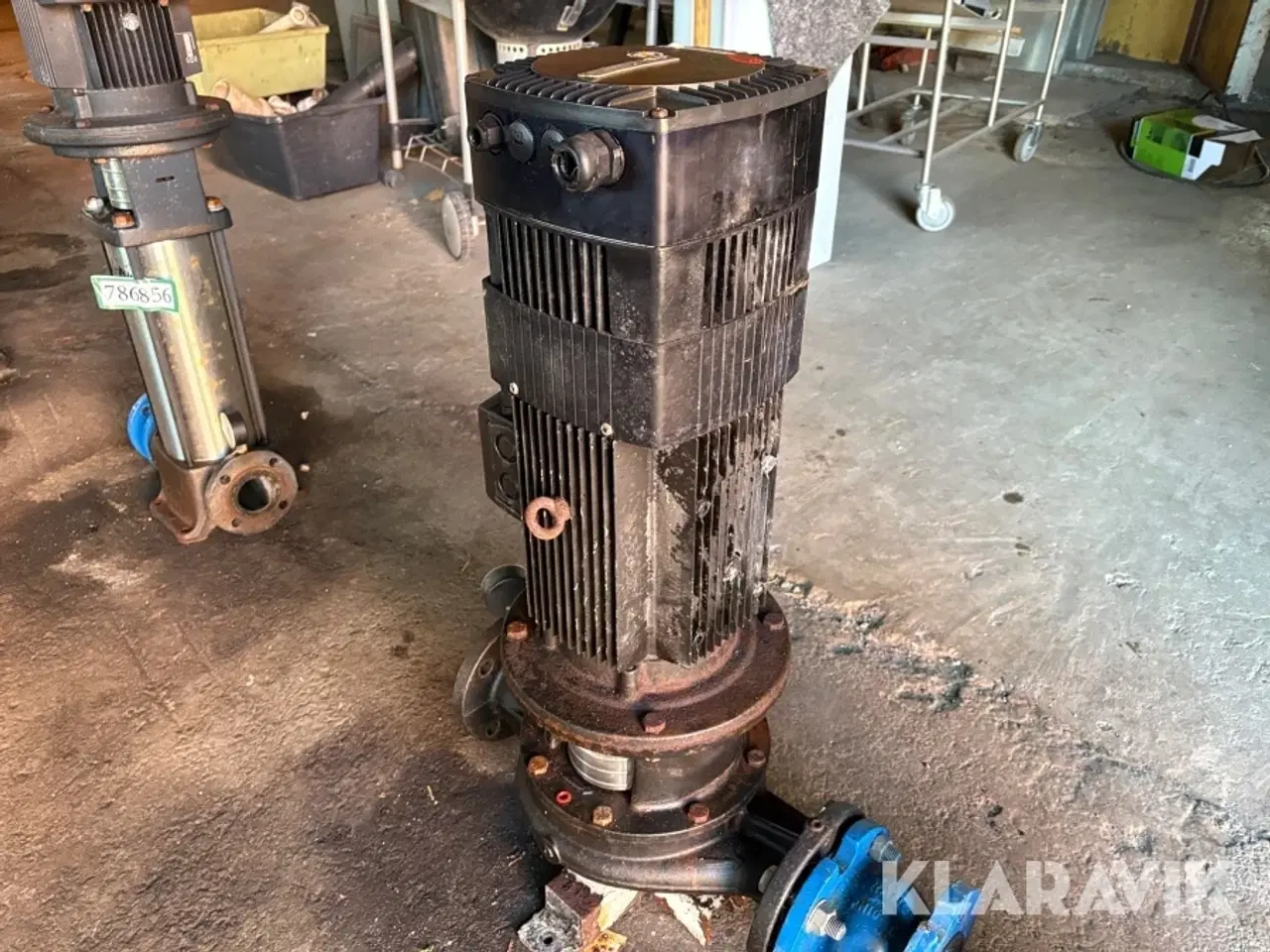 Billede 10 - Pumpe Grundfos C48005438R - 1 styk