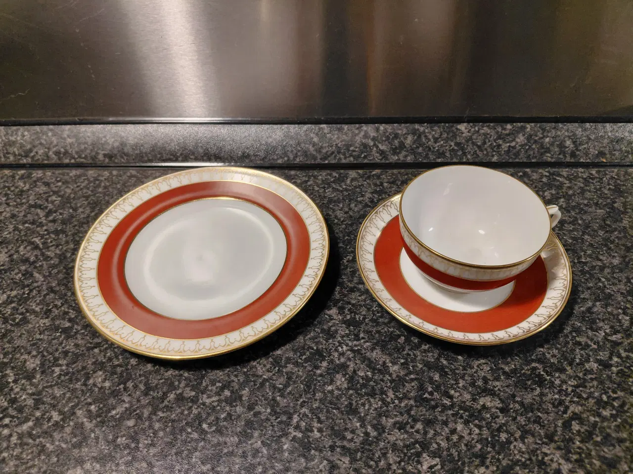 Billede 4 - Kaffe stel 12 personer 