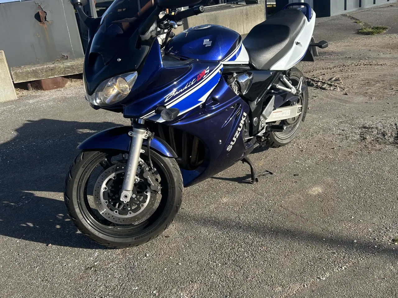 Billede 1 - Suzuki gsx1200s bandit 