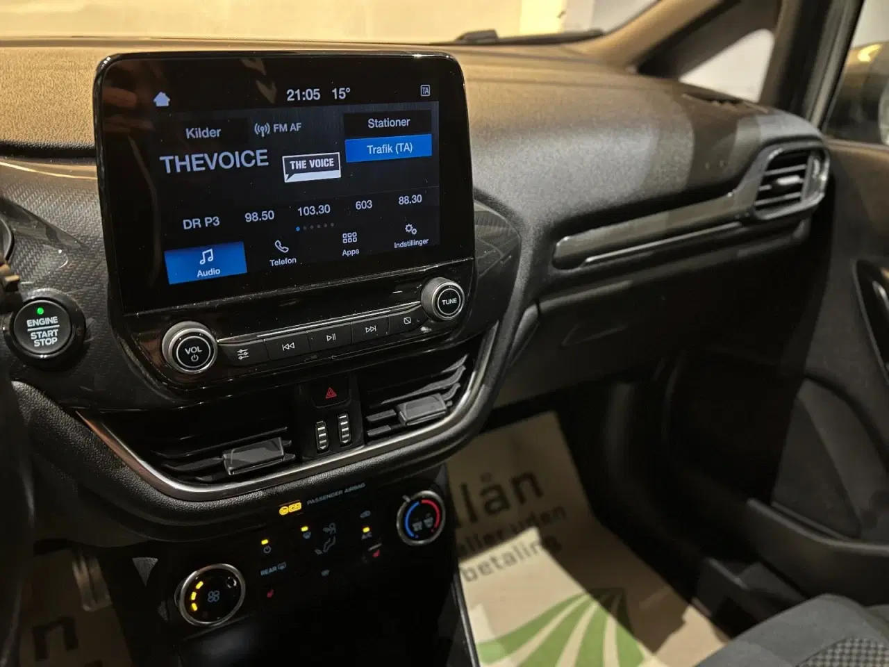 Billede 14 - Ford Fiesta 1,0 EcoBoost ST-Line