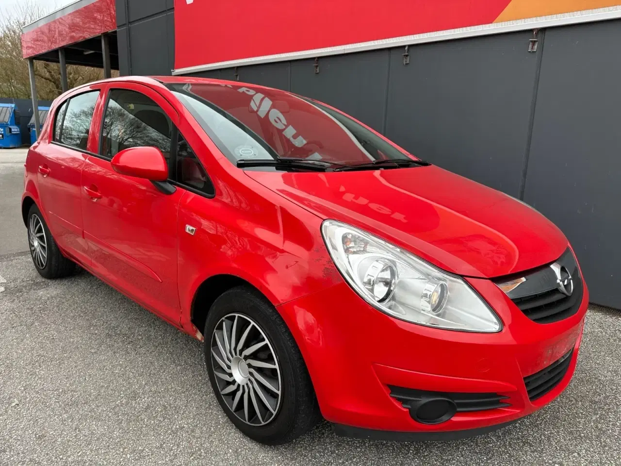 Billede 9 - Opel Corsa 1,2 16V Enjoy