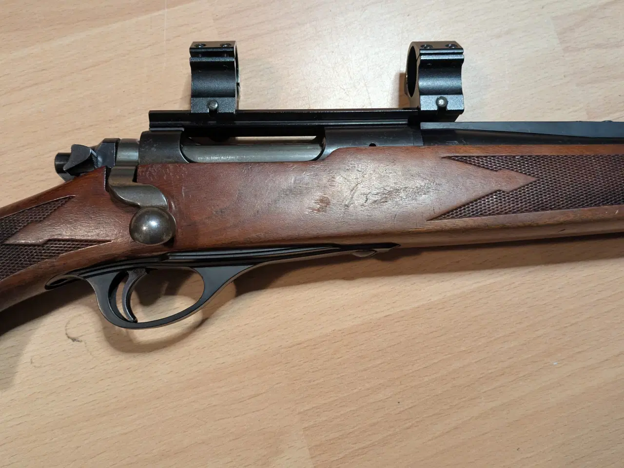 Billede 2 - Jagtriffel Remington 600 kal. 222 Rem