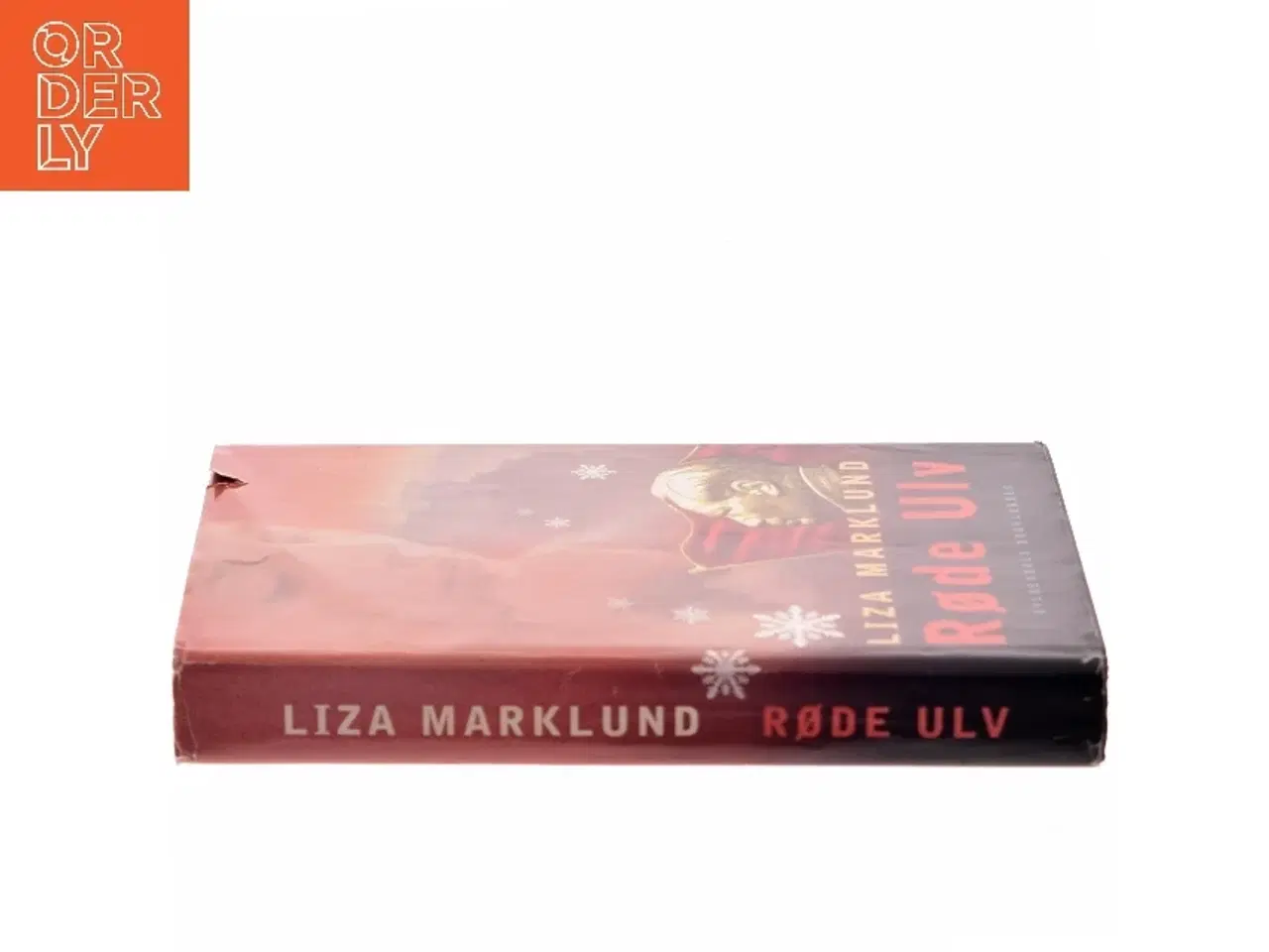 Billede 2 - Røde Ulv af Liza Marklund (Bog)