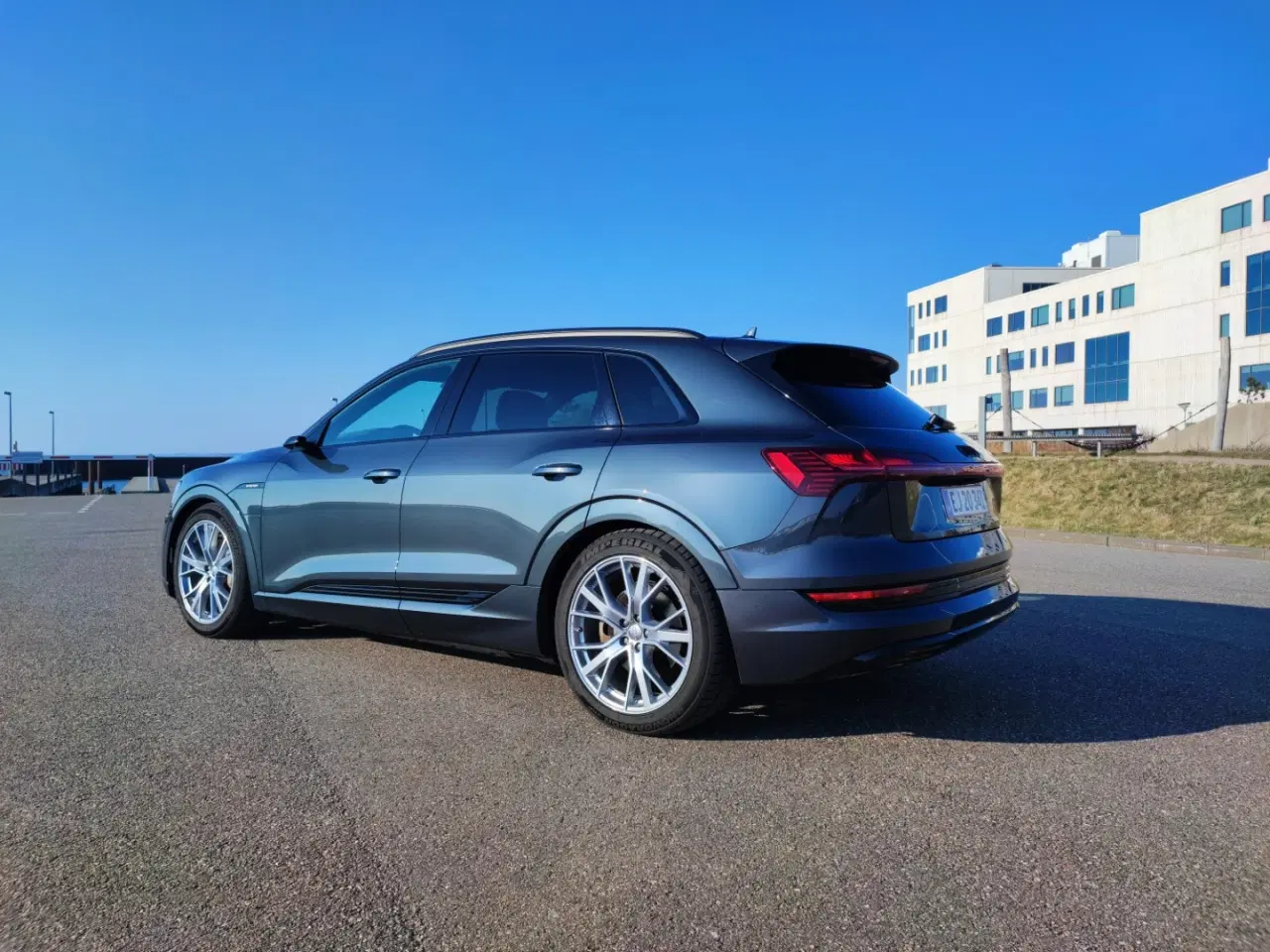 Billede 5 - Audi e-tron 55 S-line Quattro