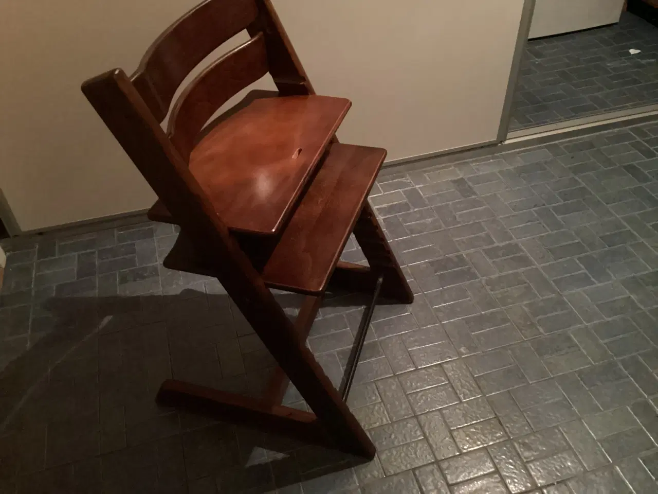 Billede 3 - Trip Trap stol m/hynder