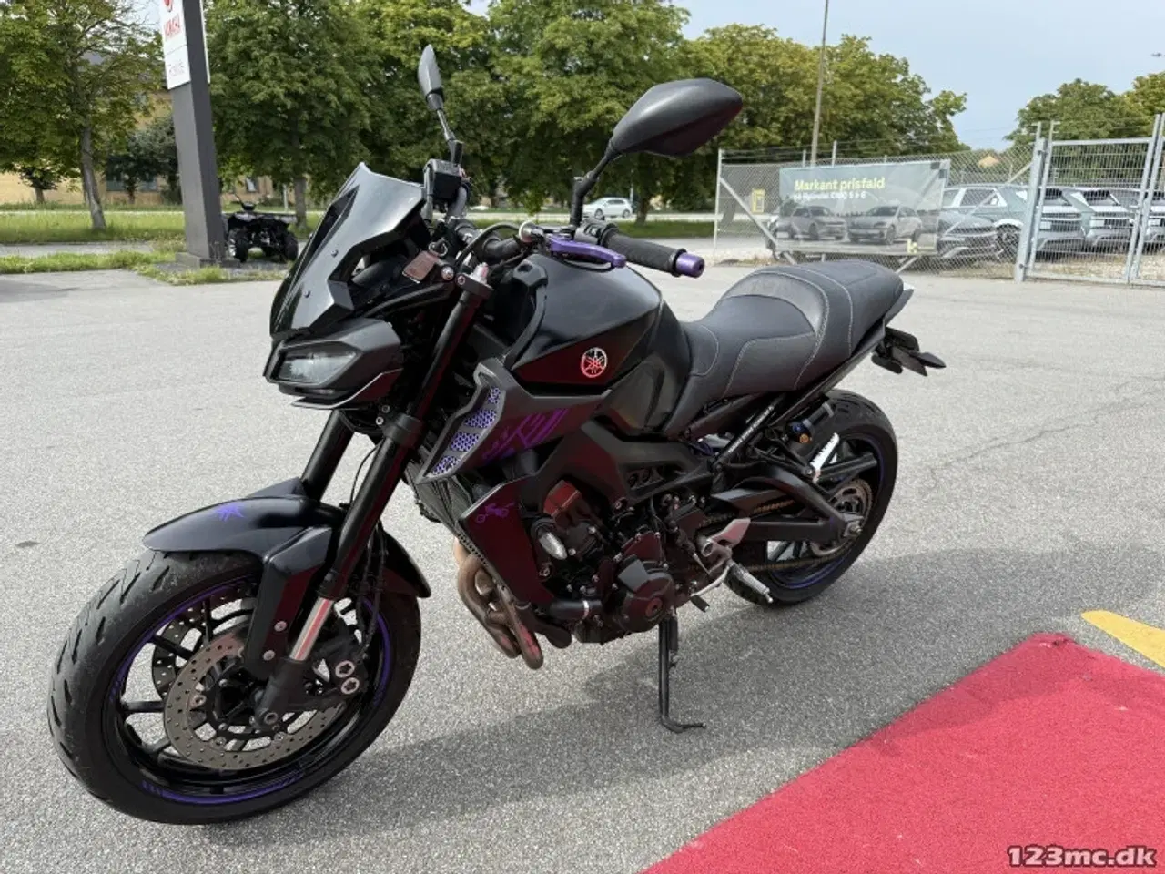 Billede 6 - Yamaha MT-09