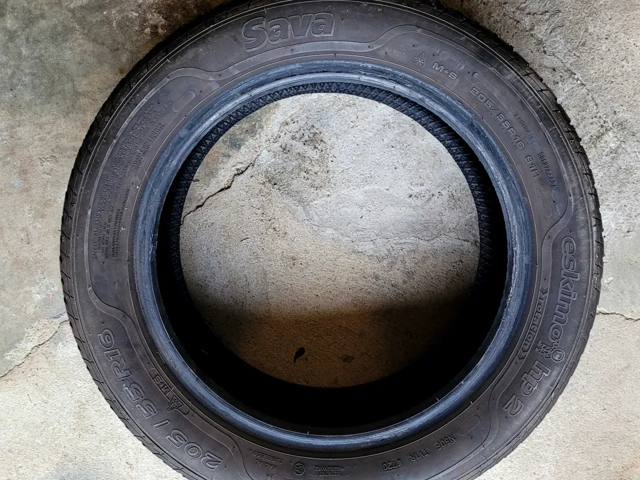 Billede 2 - Pirelli vinterdæk sælges