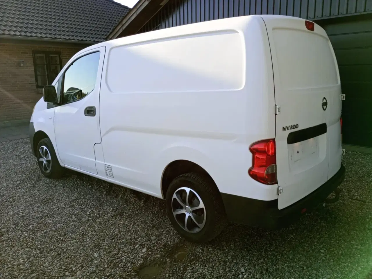 Billede 2 - Nissan NV200 1,5 dCi 110 Premium Van