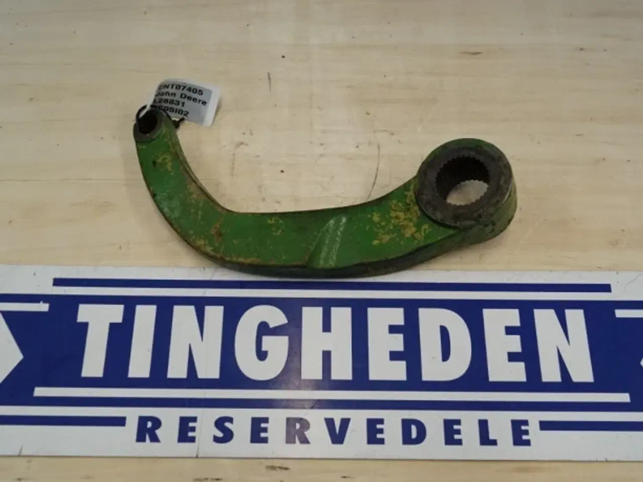 Billede 1 - John Deere 1830 Steering Arm l28831