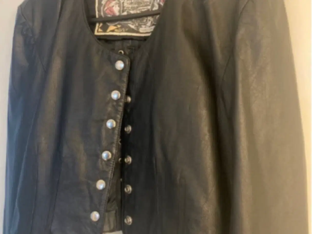 Billede 2 - Herrford Leather Wear jakke