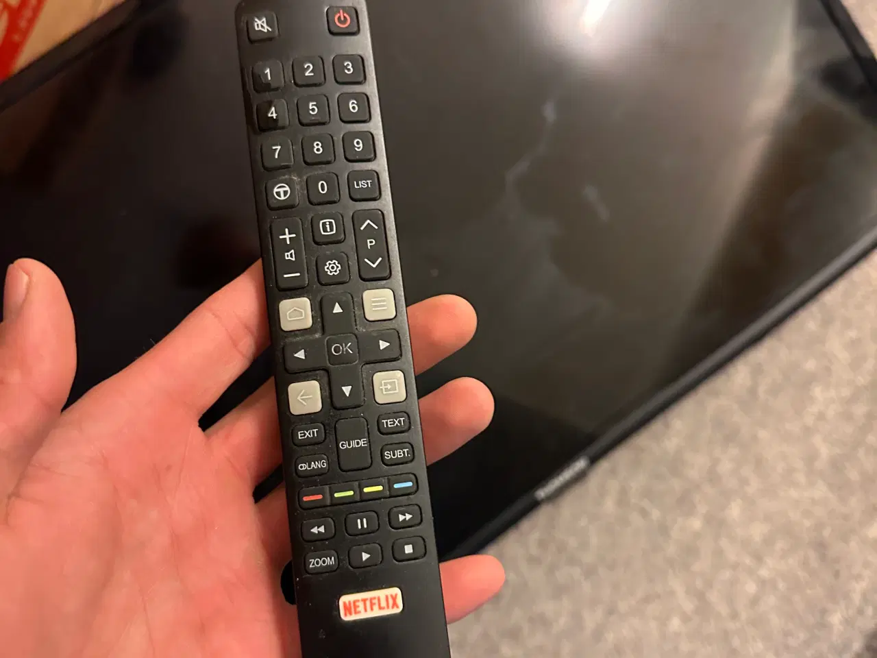 Billede 2 - Thomson tv 32 tommer