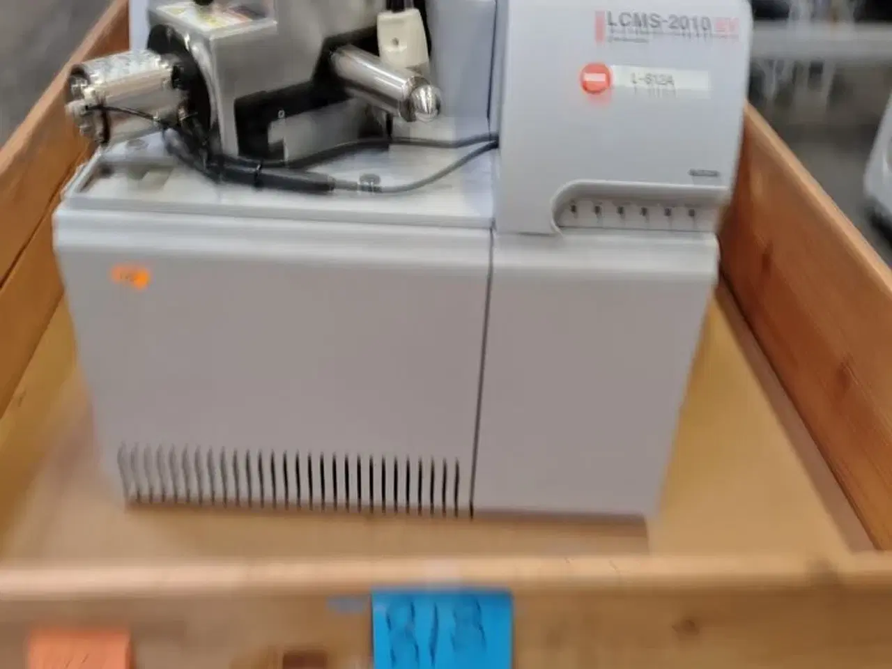 Billede 6 - Liquid Chromatograph Mass Spectrometer SHIMADUZ  LMCS-2010