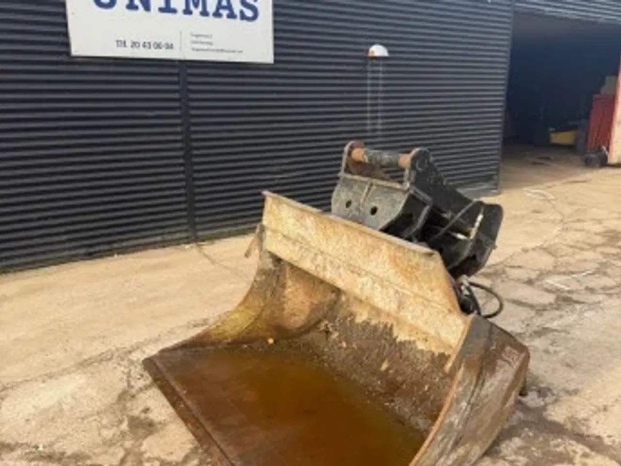 Billede 1 - KST skovl