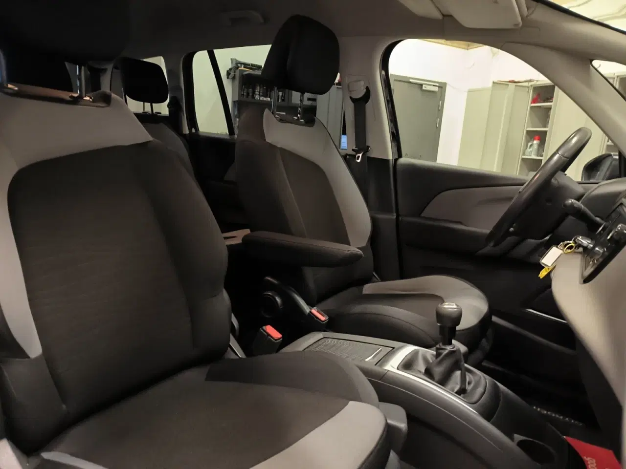 Billede 15 - Citroën Grand C4 Picasso 1,6 BlueHDi 120 Seduction 7prs
