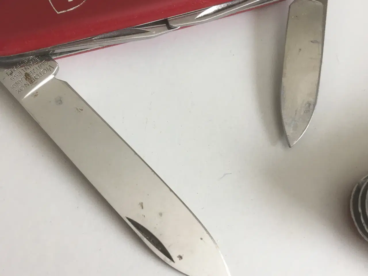 Billede 6 - victoria victorinox sweitzerkniv lommekniv