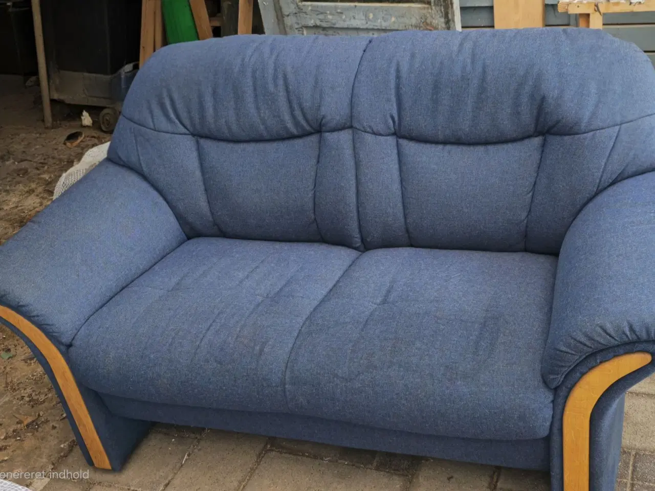 Billede 4 - sofaer 3er + 2er