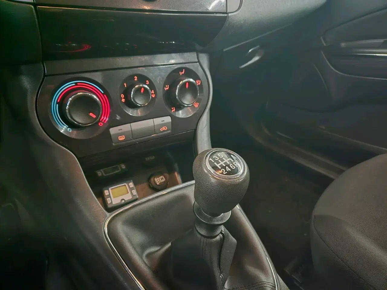 Billede 11 - Fiat Bravo 1,4 16V Active 90HK 5d 6g