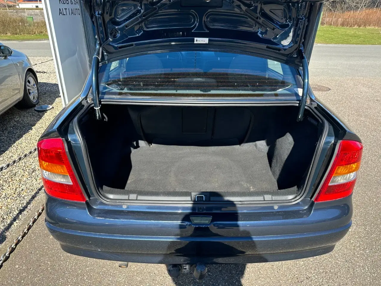 Billede 7 - Opel Astra 1,6 16V CDX