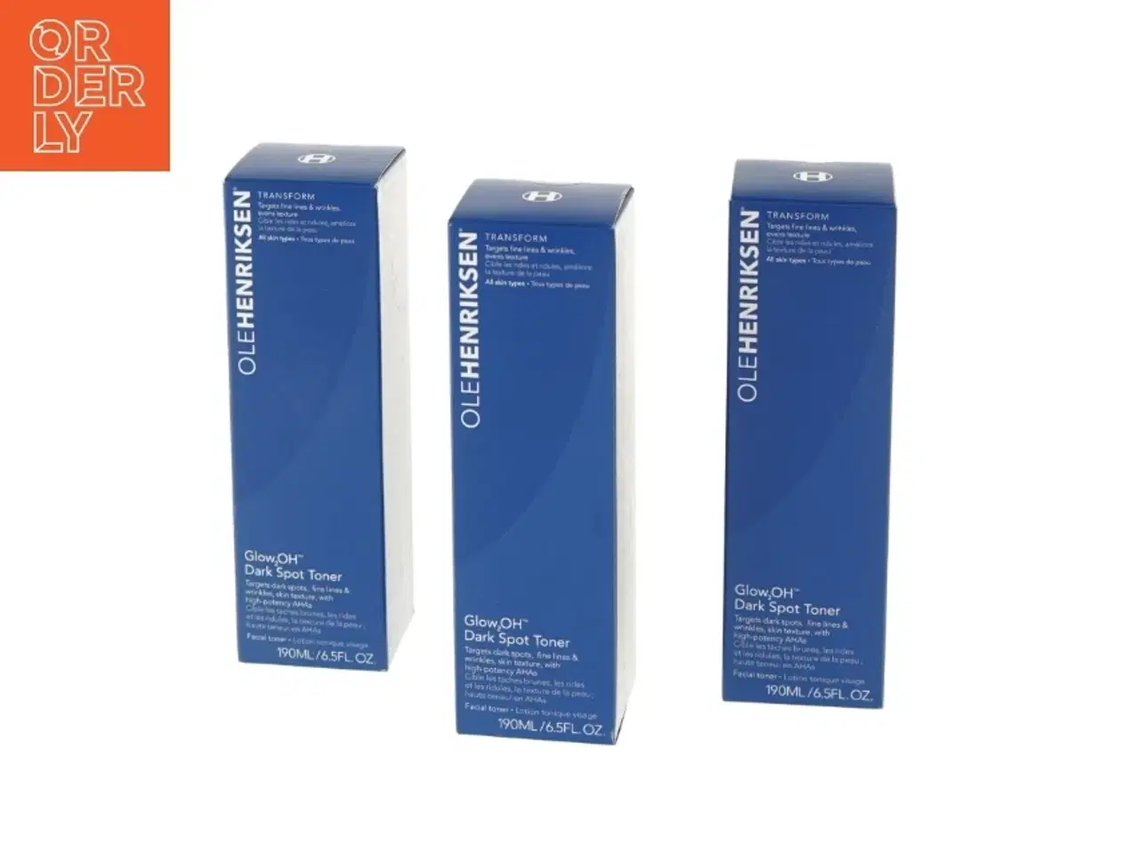 Billede 1 - Ole Henriksen GlowOH Dark Spot Toner fra Ole Henriksen