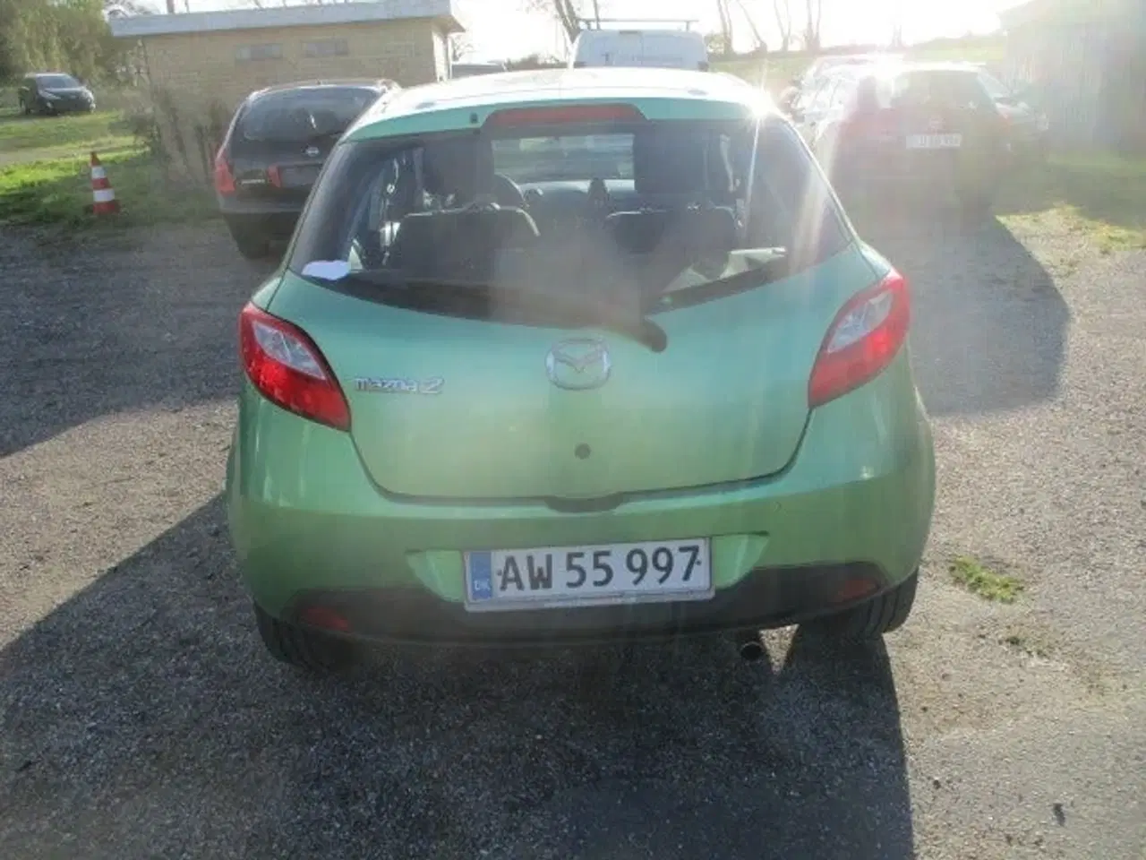 Billede 4 - Mazda 2 1,3