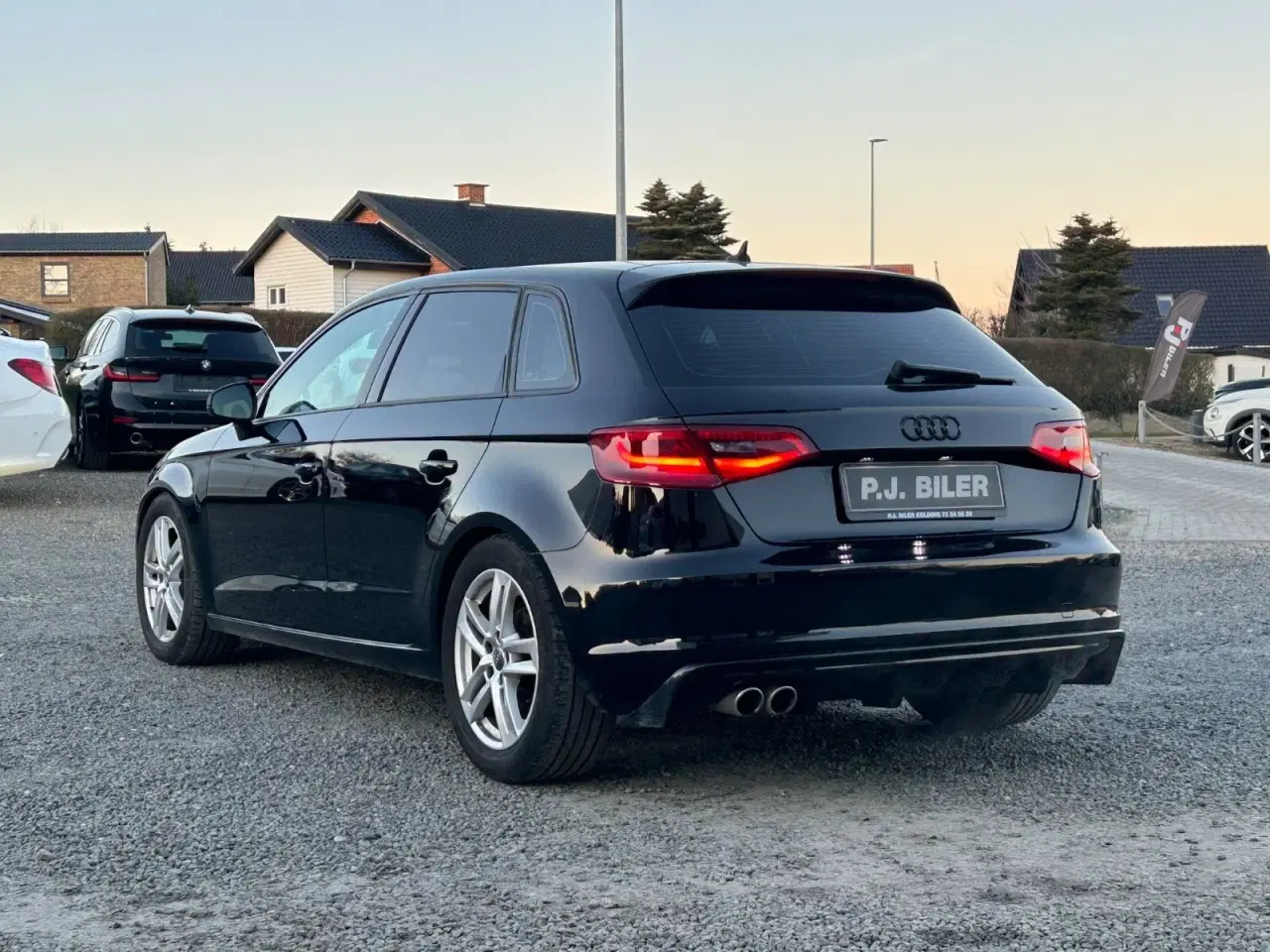 Billede 3 - Audi A3 2,0 TDi 150 Ambiente Sportback