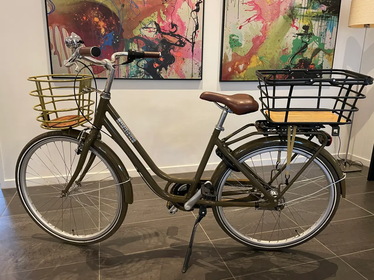 Billede 1 - Norden pigecykel, 26"