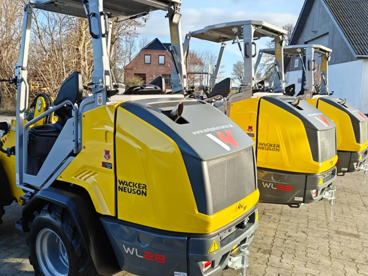 Billede 13 - Wacker Neuson WL28