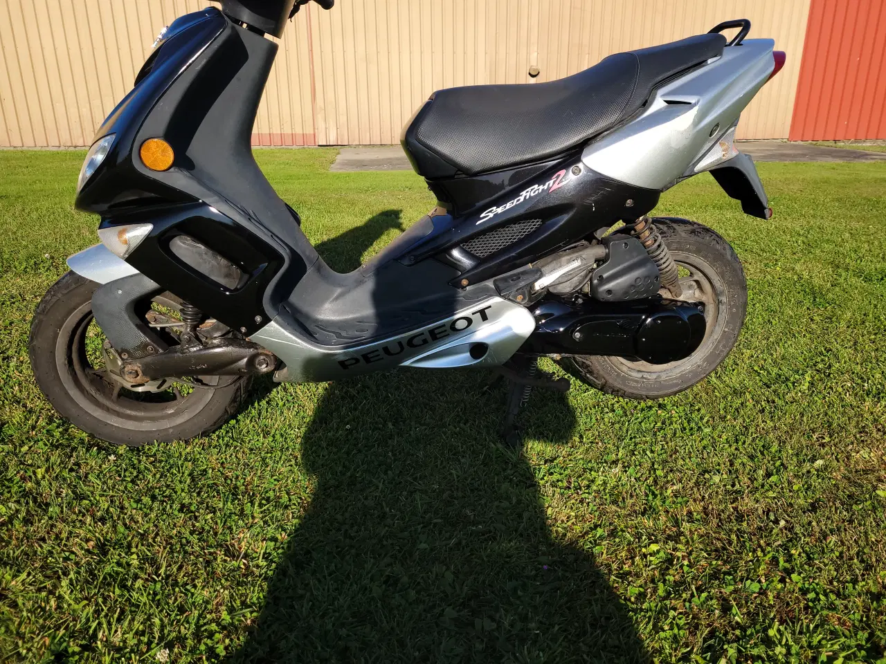 Billede 7 - Peugeot Speedfight 2 30 Scooter 