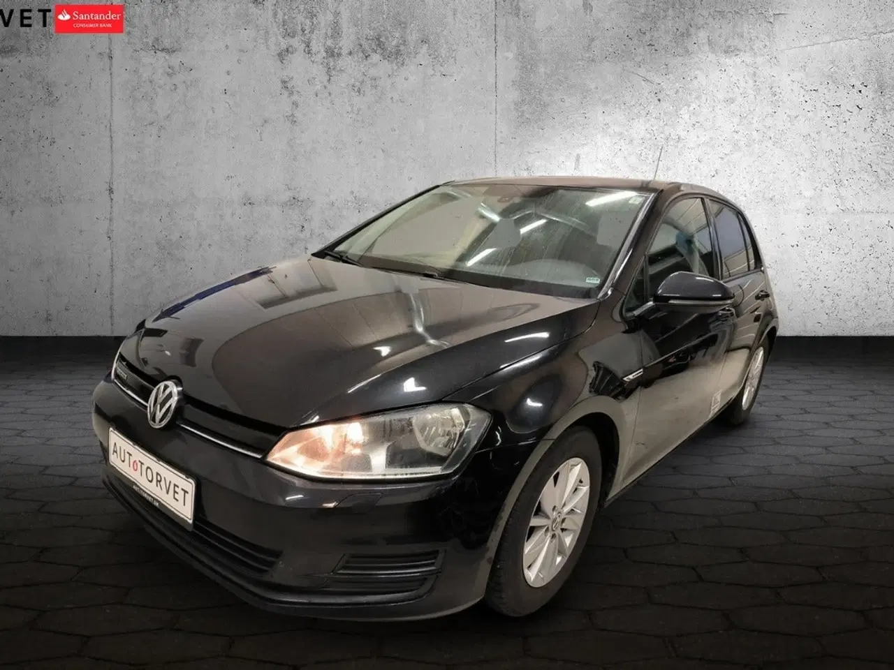 Billede 1 - VW Golf VII 1,6 TDi 110 BlueMotion Van